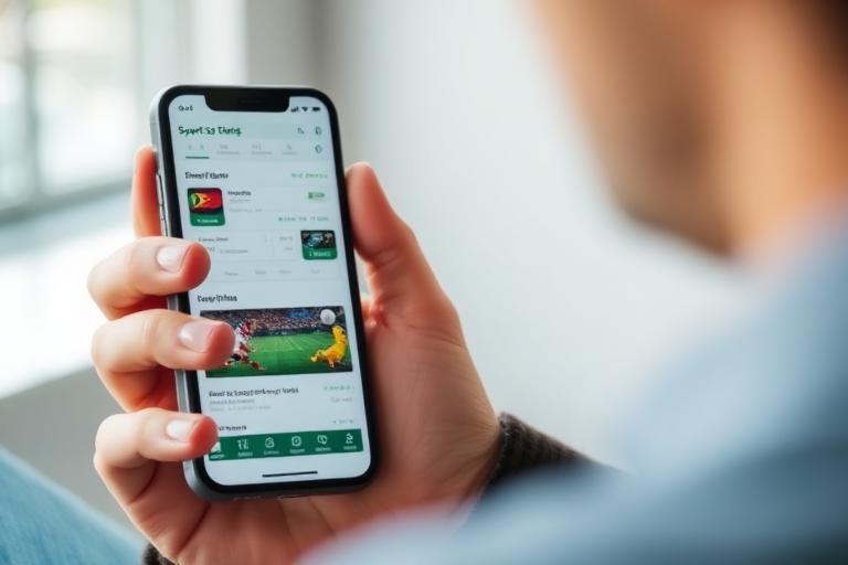 Mobile Wettanbieter: Die besten Apps im Vergleich